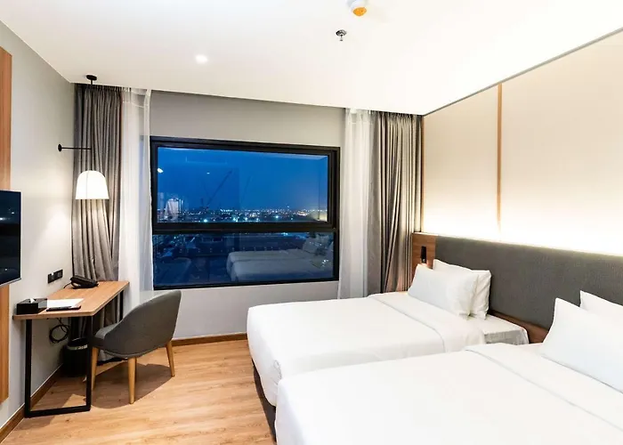 Western Chatuchak 4* Bangkok