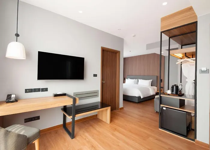 Hotel Western Chatuchak