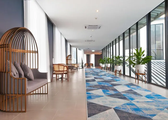 Hotel Western Chatuchak Bangkok