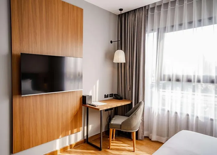 Hotel Western Chatuchak 4*