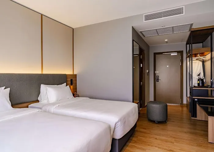 Western Chatuchak Hotel 4*