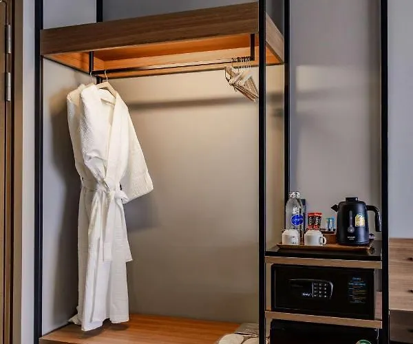 Western Chatuchak Hotel 4*