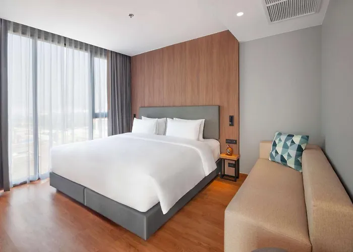 Western Chatuchak 4* Bangkok