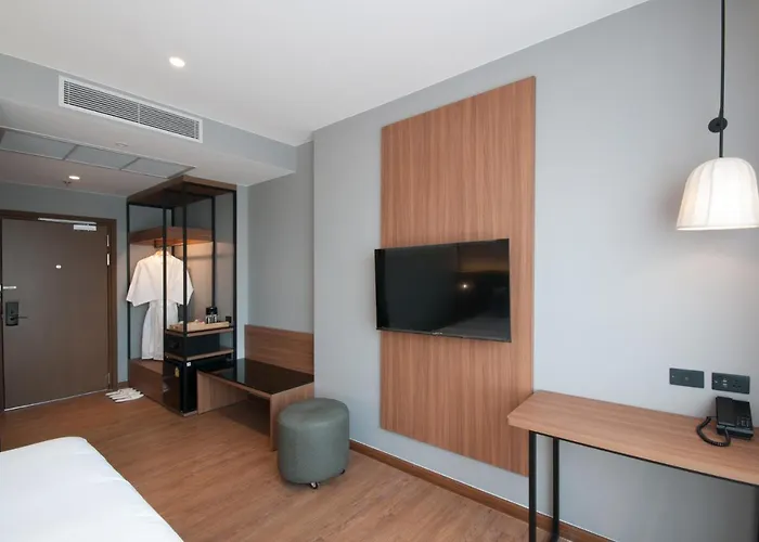 Western Chatuchak 4* Bangkok