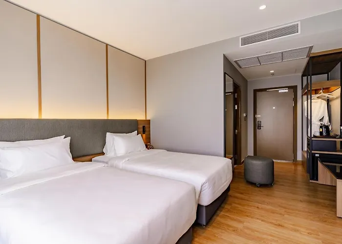 Western Chatuchak Hotel