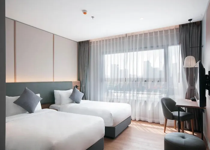 Hotel Western Chatuchak 4*
