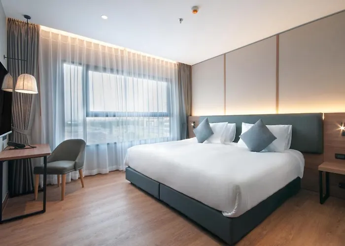 Hotel Western Chatuchak 4*