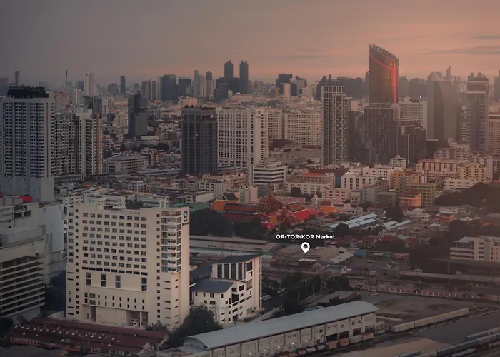 Hotel Western Chatuchak Bangkok