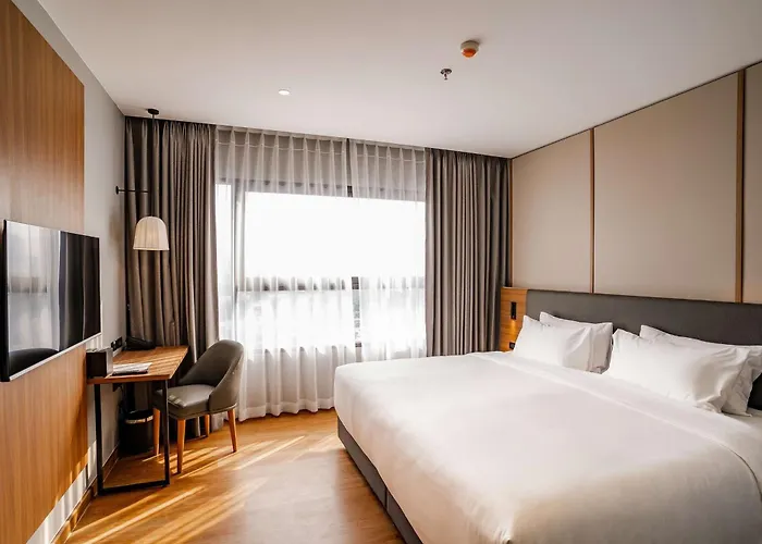 Western Chatuchak Hotel 4*
