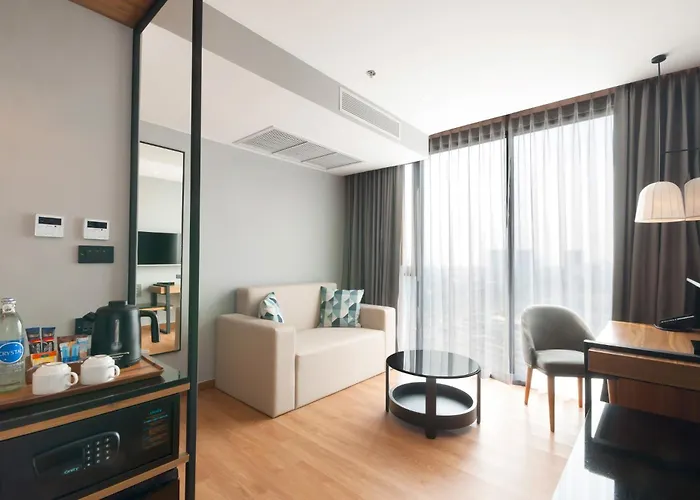 Western Chatuchak 4* Bangkok