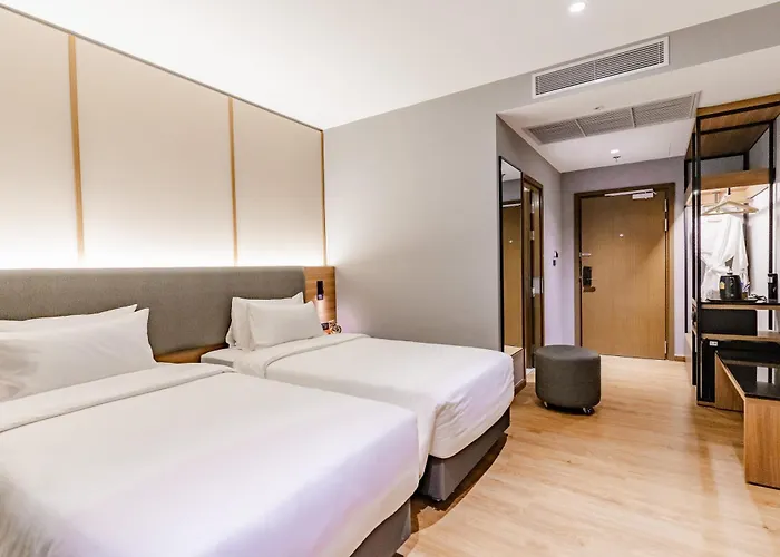 Hotel Western Chatuchak Bangkok