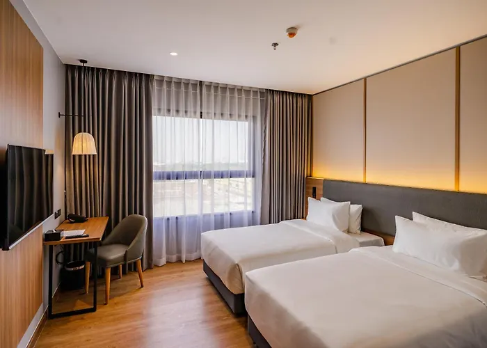 Western Chatuchak 4* Bangkok
