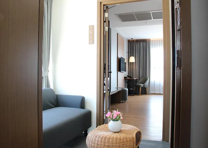 Western Chatuchak 4* Bangkok