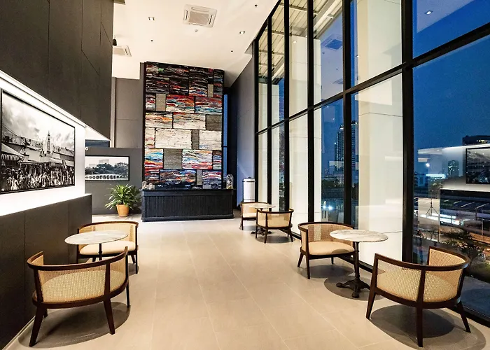 Western Chatuchak Hotel Bangkok