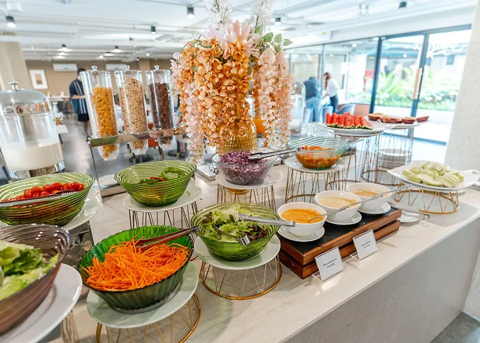 Western Chatuchak Hotel Bangkok