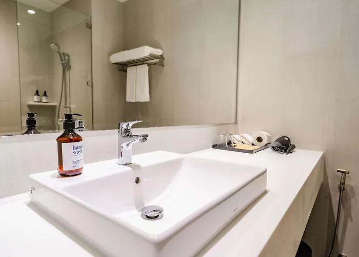 Hotel Western Chatuchak Bangkok