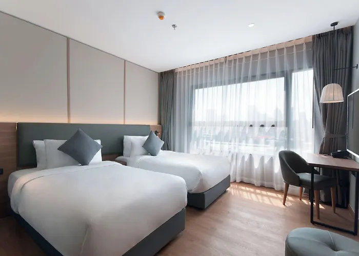 Western Chatuchak 4* Bangkok