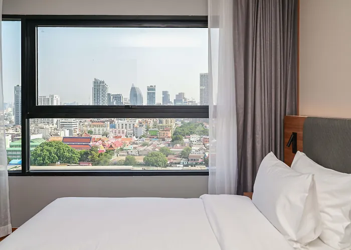 Hotel Western Chatuchak 4*