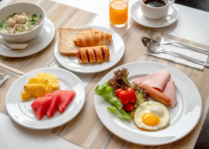 Hotel Western Chatuchak Bangkok