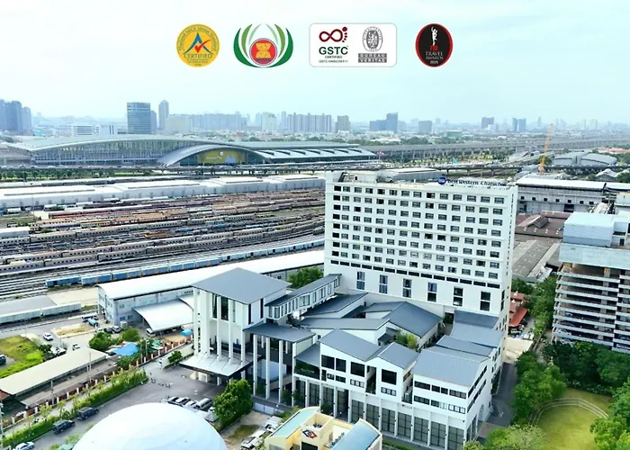 Hotel Western Chatuchak Bangkok