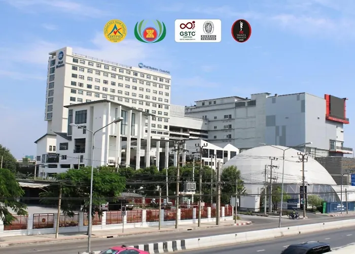 Western Chatuchak 4* Bangkok