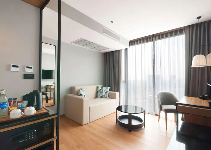 Western Chatuchak Hotel