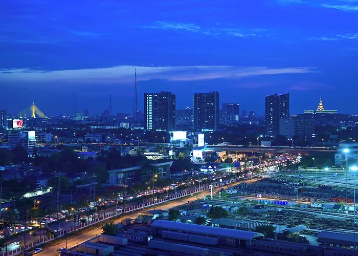 Western Chatuchak 4* Bangkok